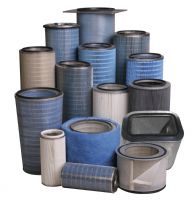 Filtros y refacciones para colectores